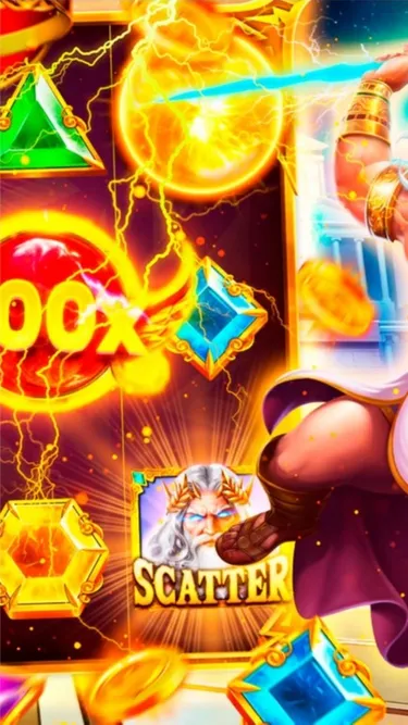 Gates of Olympus™ Screenshot