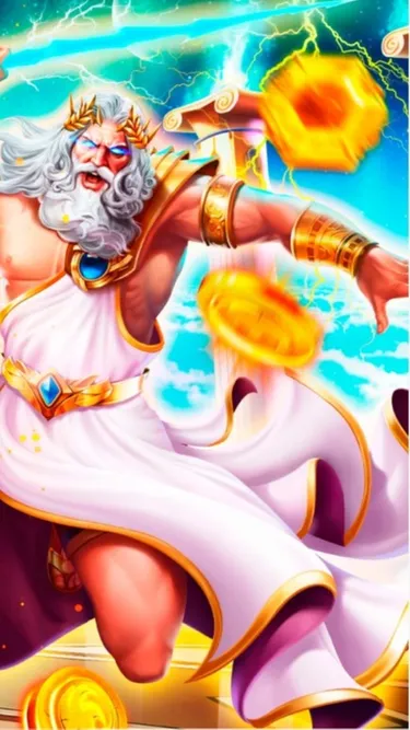 Gates of Olympus™ Screenshot